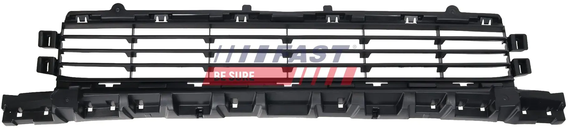 FAST Lüftungsgitter, Stoßfänger ft10627g unten für Fiat