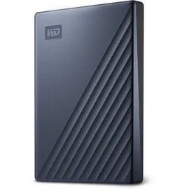 Western Digital My Passport Ultra 5 TB USB 3.0 blau WDBFTM0050BBL-WESN