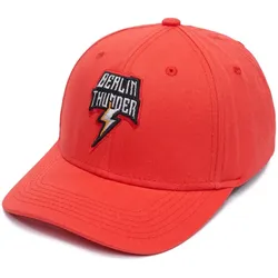 European League Of Football Berlin Thunder Snapback Caps tomatenfarben - One-Size