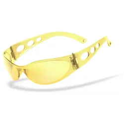 Helly Bikereyes Pro Street Sonnenbrille, gelb für Männer