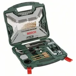 X-Line TiN-beschichtetes Set, 103‐tlg. (2607019331)