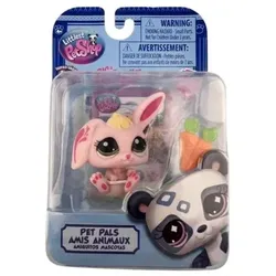 Littlest Pet Shop: Figur, Serie 2 - Häschen