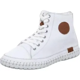 Gemini Damen Schnürboot weiß 42 EU