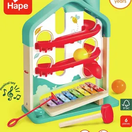 HaPe Melodien-Haus (Deutsch, Multilingual)