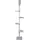 CAT DREAM Kratzbaum 36 x 50 x 260 cm grau
