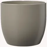 Söndgen Keramik Basel Fashion Ø 14 x 13 cm Hellgrau