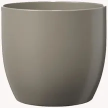 Söndgen Keramik Basel Fashion Ø 14 x 13 cm Hellgrau