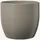 Söndgen Keramik Basel Fashion Ø 14 x 13 cm Hellgrau