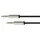 Python® Series 3,5mm Klinkenkabel St./St. 1 m Schwarz