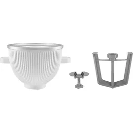 KitchenAid 5KSMICM Weiß 1,9 l