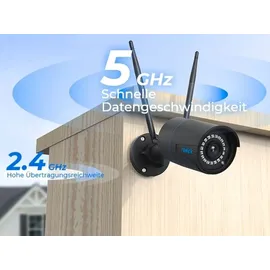 Reolink W320-B WiFi-Outdoor Schwarz