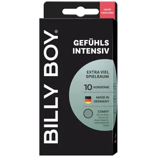 Intimhygiene Billy Boy Kondome