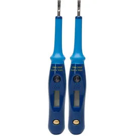 Pancontrol PAN 2000 Phasenprüfer mit LCD-Display, 12-230V AC & 12-48V DC