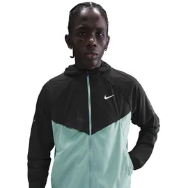 Nike Stride Laufjacke schwarz L