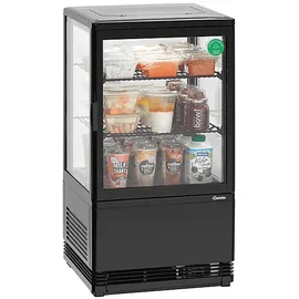 Bartscher Mini-Kühlvitrine 58 L-SW