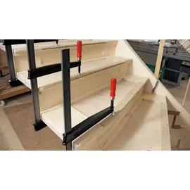 Bessey Tiefspann-Schraubzwinge TGNT-K 300/200
