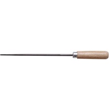 bernstein tools for electronics Bernstein SCHL sselfeile, 100 mm rund Länge 100mm