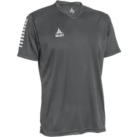 Select Pisa Trikot grau/weiß 3XL
