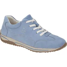 Gabor Heaven Damen Weite G Blau 40