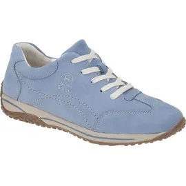Gabor Heaven Damen Weite G Blau 40