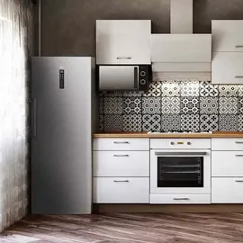 Cecotec Bolero CoolMarket UF 380 Kühl-Gefrierkombination (380 l, Weiß)