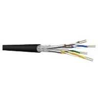 Draka Comteq (DNT) Datenkabel Kat.7 T1000 UCLR22 10Gbit 4P