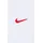 Nike Strike Dri-FIT Stutzenstrümpfe White/University Red 46-50