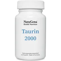 NatuGena Taurin 2000 Kapseln 120 St.