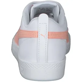 Puma Smash v2 L white-apricot blush-black 42,5