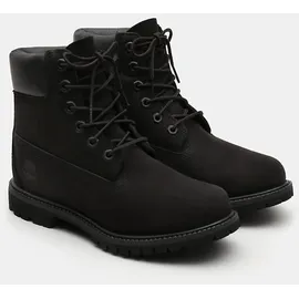 Timberland 6 ́ ́ Premium Wp Stiefel Nubuck Black 39