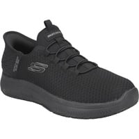 SKECHERS Damen SUMMITS SR Enslee Arbeitsschuhe, Black, 41 EU - 41 EU