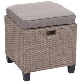 Mendler HWC-E95 Lounge-Set grau