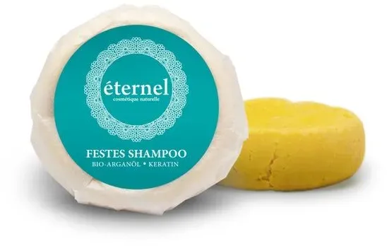 eternel Festes Shampoo 50 g