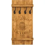 Hti-Living Wandgarderobe Victoire Beige
