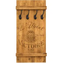 Hti-Living Wandgarderobe Victoire Beige