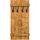 Hti-Living Wandgarderobe Victoire Beige