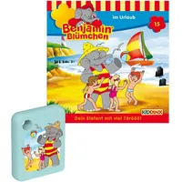Edel Motion Hörspiel Benjamin Blümchen im Urlaub