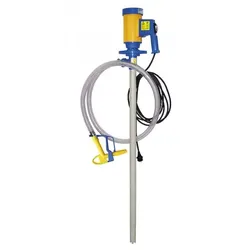 JESSBERGER Fasspumpen-Set JP-160 für leichte Chemikalien