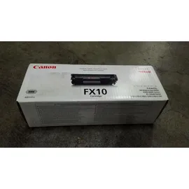 Canon FX-10 schwarz