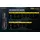 Nitecore P20iX LED-Taschenlampe, 4000 Lumen, wasserdicht, 141,5 mm