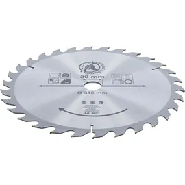 BGS Hartmetall-Kreissägeblatt Ø 315 x 30 x 3,0 mm 30 Zähne