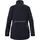 KILLTEC Damen Funktionsjacke für Hundebesitzer mit abzippbarer Kapuze KOS 151 WMN JCKT, dunkelnavy, 38, 38416-000