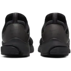 Nike Air Presto Herren Schwarz 48,5