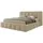 MKS Meble NIRA 120 x 200 cm H3 Beige