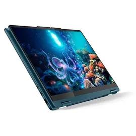 Lenovo Yoga 7 2-in-1 14" AMD Ryzen AI 5 340 16 GB RAM 512 GB SSD Tidal Teal 83JR008NPB