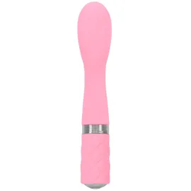 Pillow Talk Sassy mit stufenloser Vibration, rosa