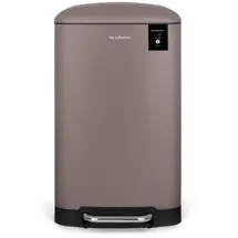 Les Collectors Les-Collectors Mülleimer N°719 30 l Taupe