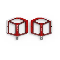 Acid Pedale FLAT A2-IB - Red