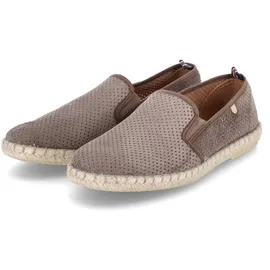 Verbenas Espadrilles Herren Braun 41
