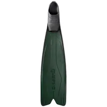 Mares Concorde, Apnoe-Flossen – Erwachsene, Grün, Unisex 44